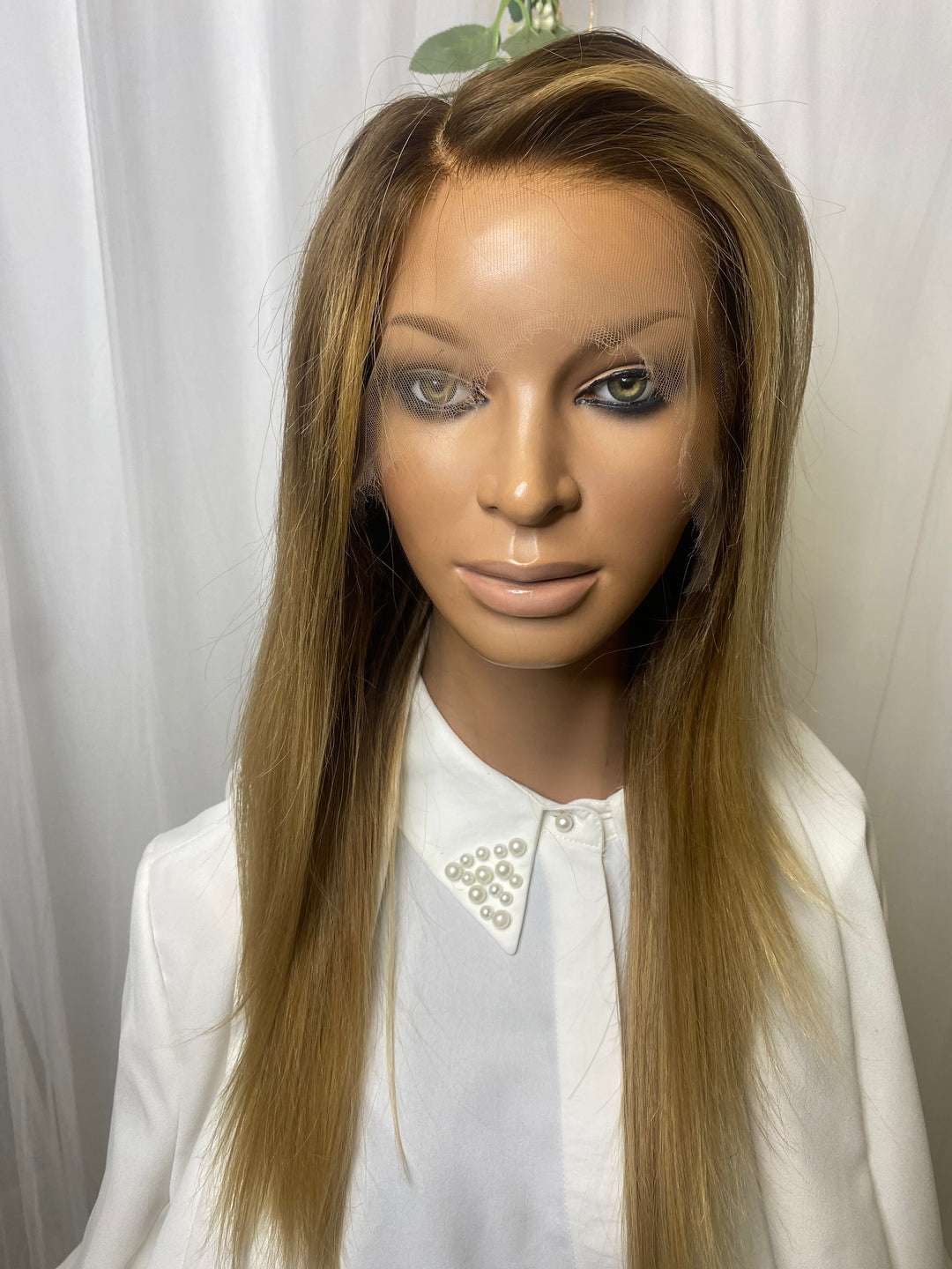 Sarah HD (dentelle transparente)