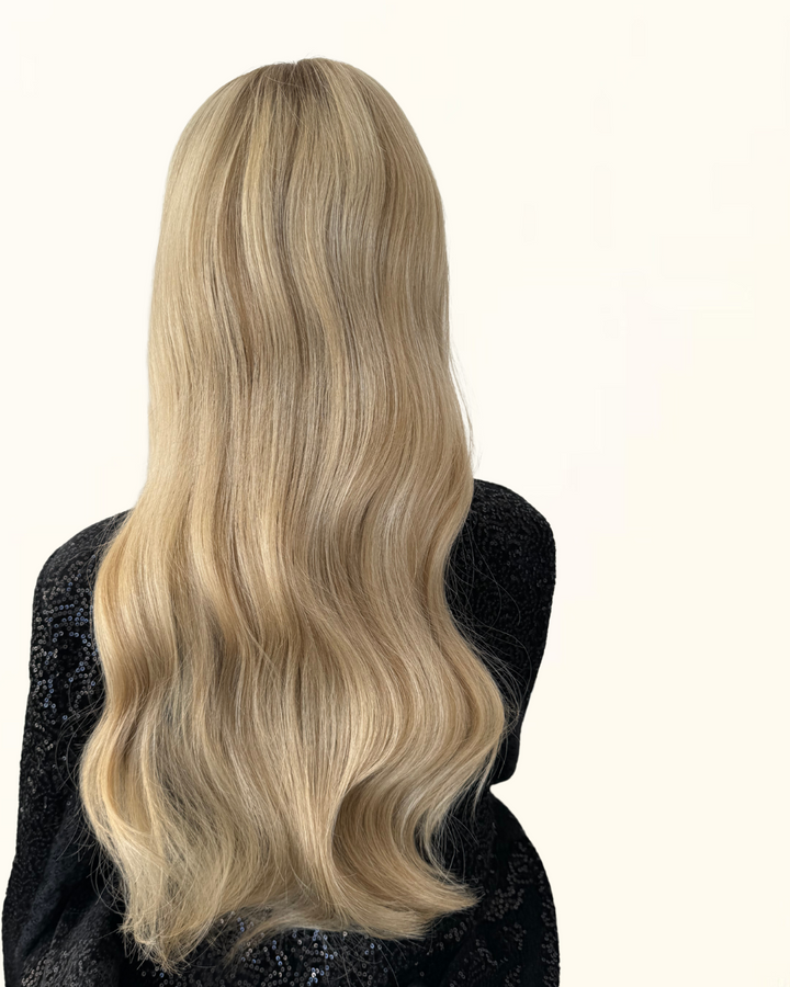 Supreme Glam - Perruque naturelle HD Lace