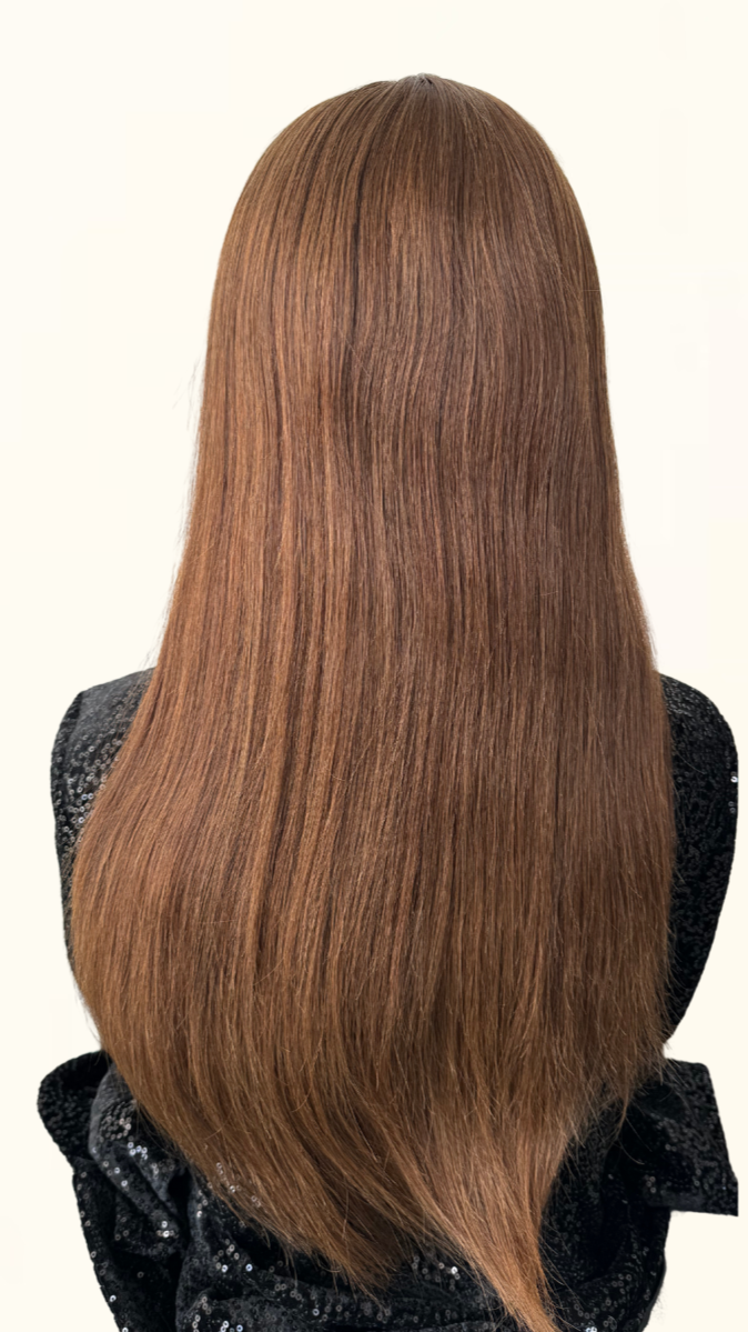 Lady Rebecca  18 pouces Malaysian Bonnet M