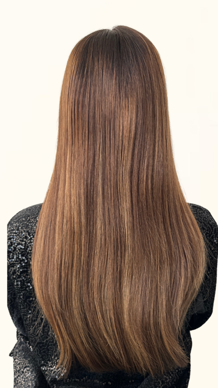 Lady Manon - Perruque naturelle HD Lace
