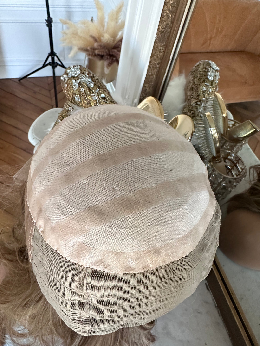 Diva Fiona (silk top, bonnet large)