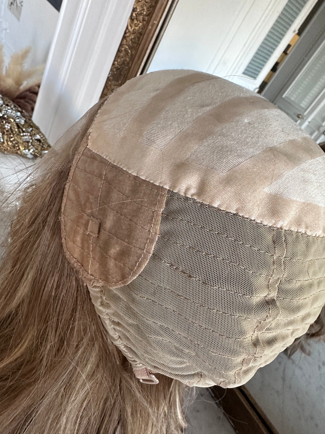 Diva Fiona (silk top, bonnet large)