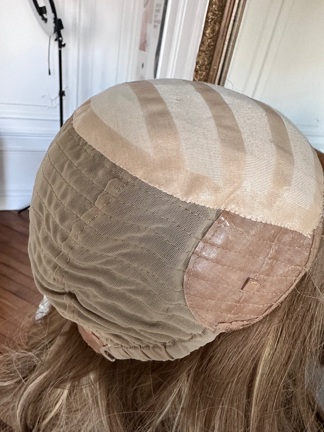 Diva Fiona (silk top, bonnet large)