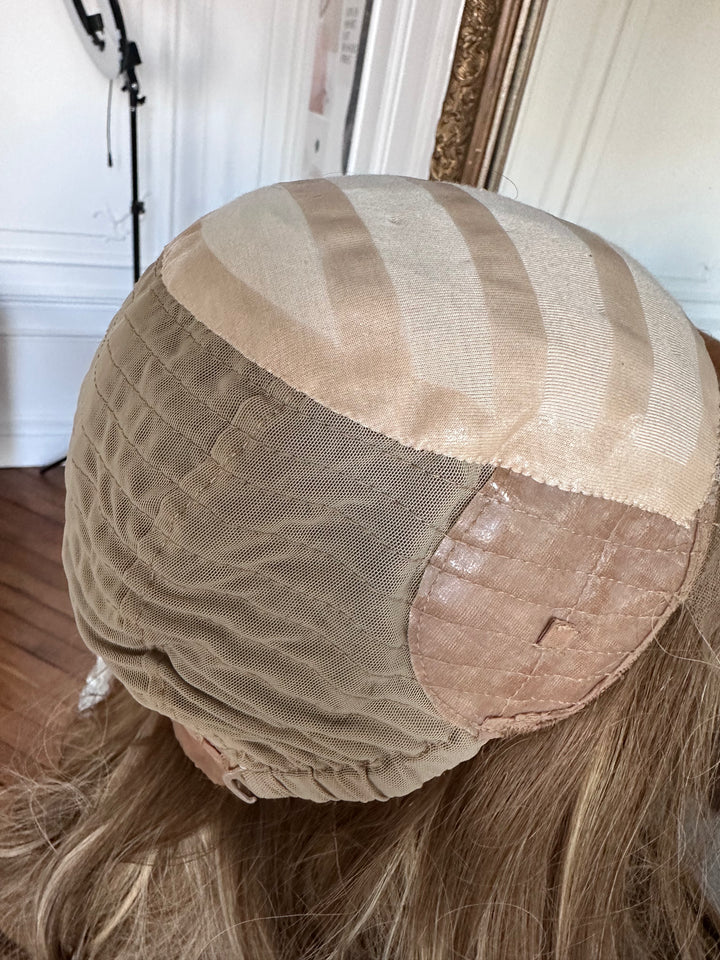 Diva Fiona (silk top, bonnet large)
