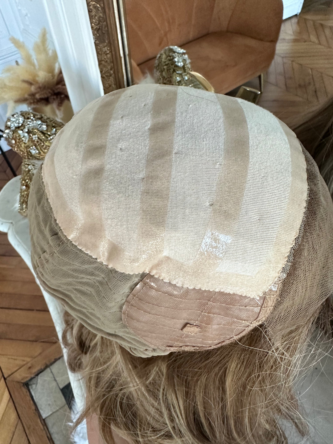 Diva Fiona (silk top, bonnet large)