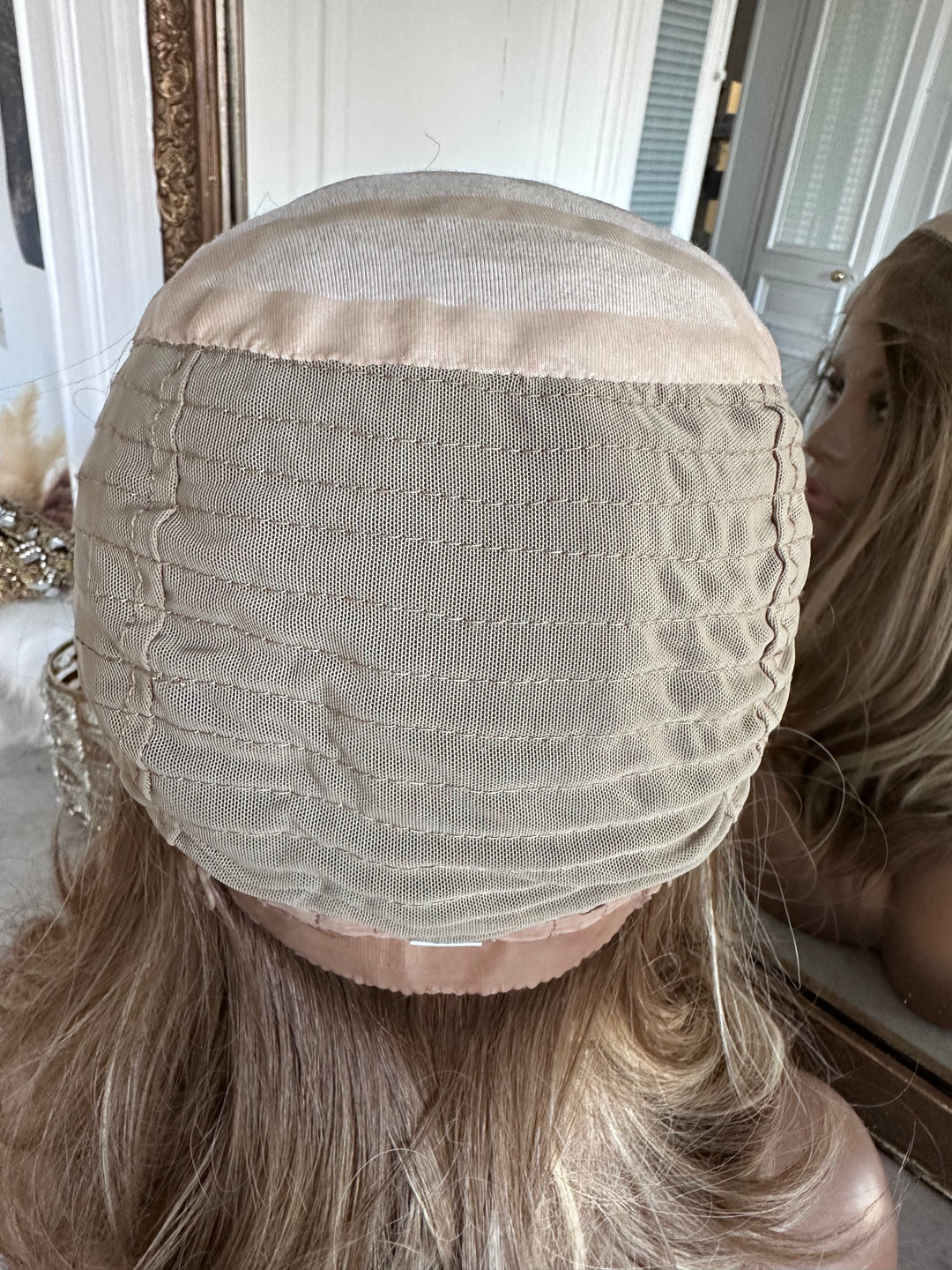 Diva Fiona (silk top, bonnet large)