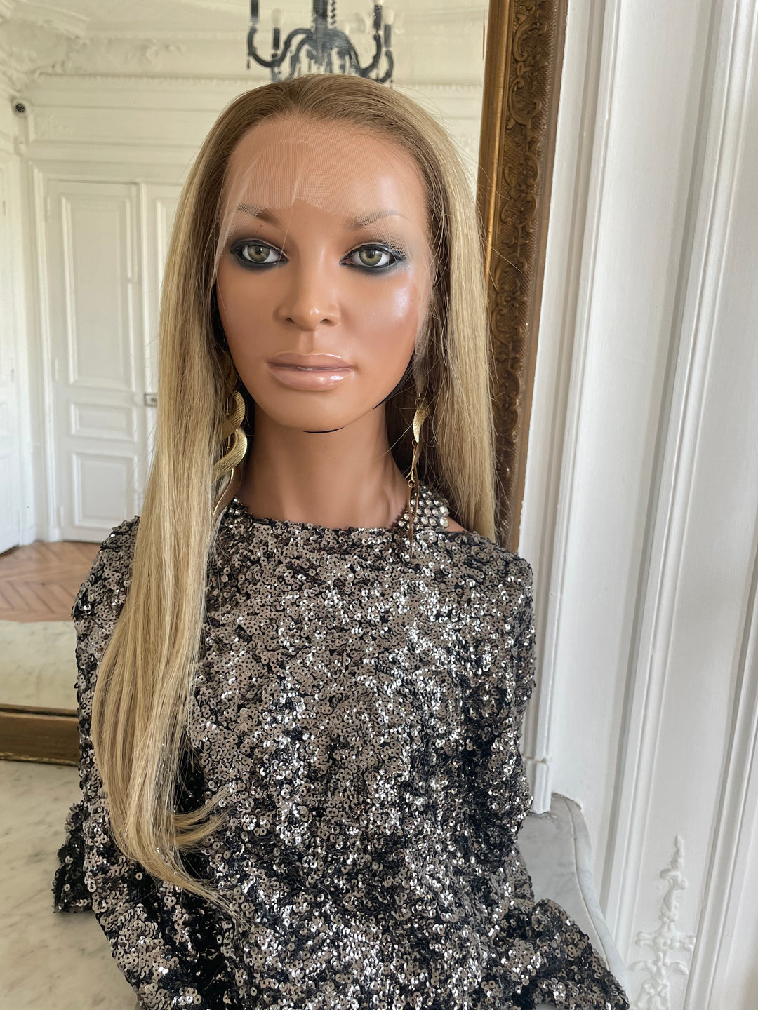 Eliza (dentelle transparente)