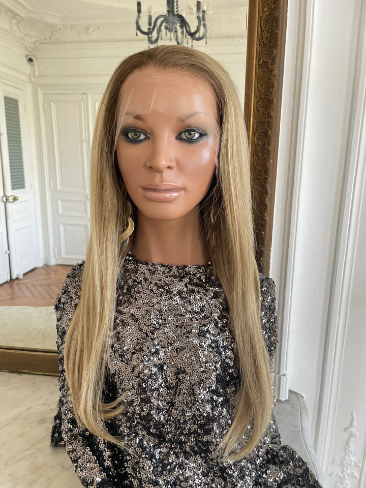 Eliza (dentelle transparente)