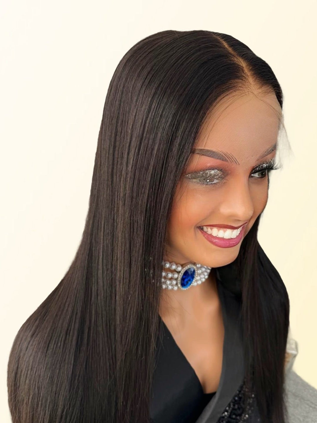 Pipa - Wig HD (coiffage plat)