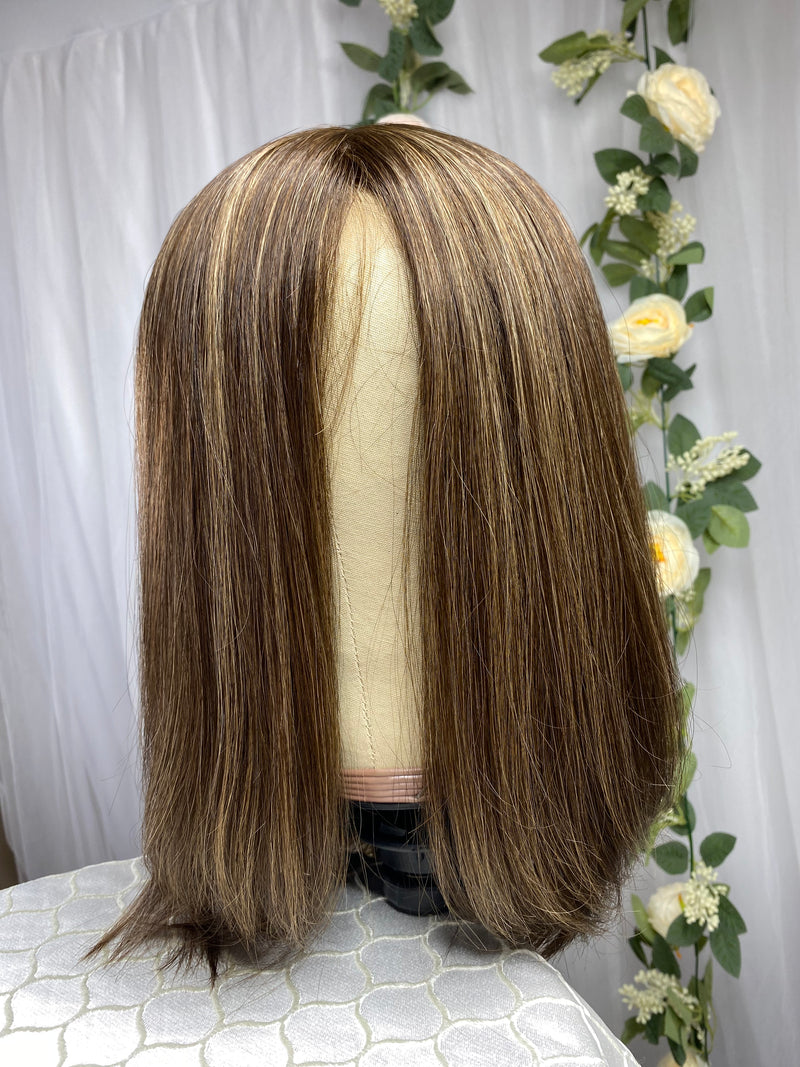 Glory (European silk top wig)