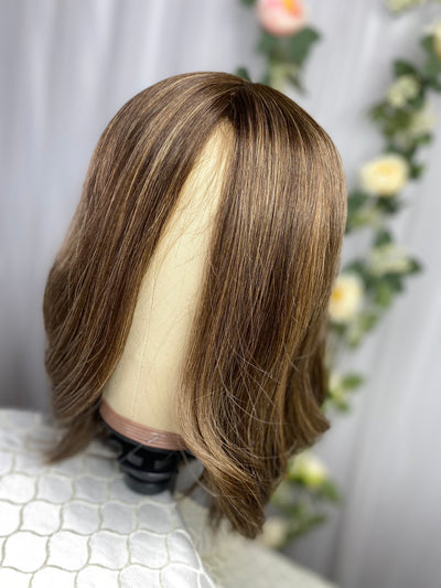 Glory (European silk top wig)