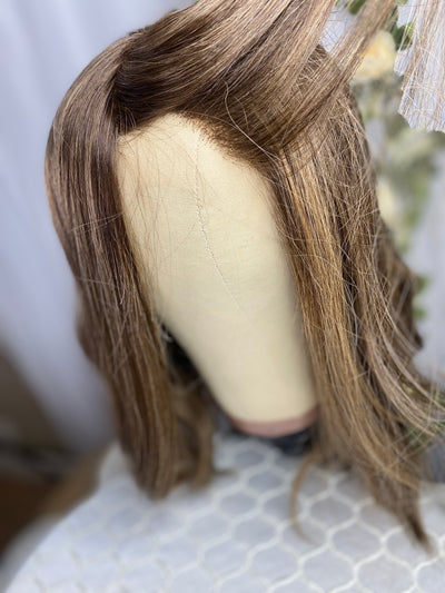 Glory (European silk top wig)