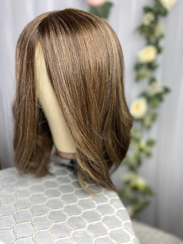 Glory (European silk top transparent)