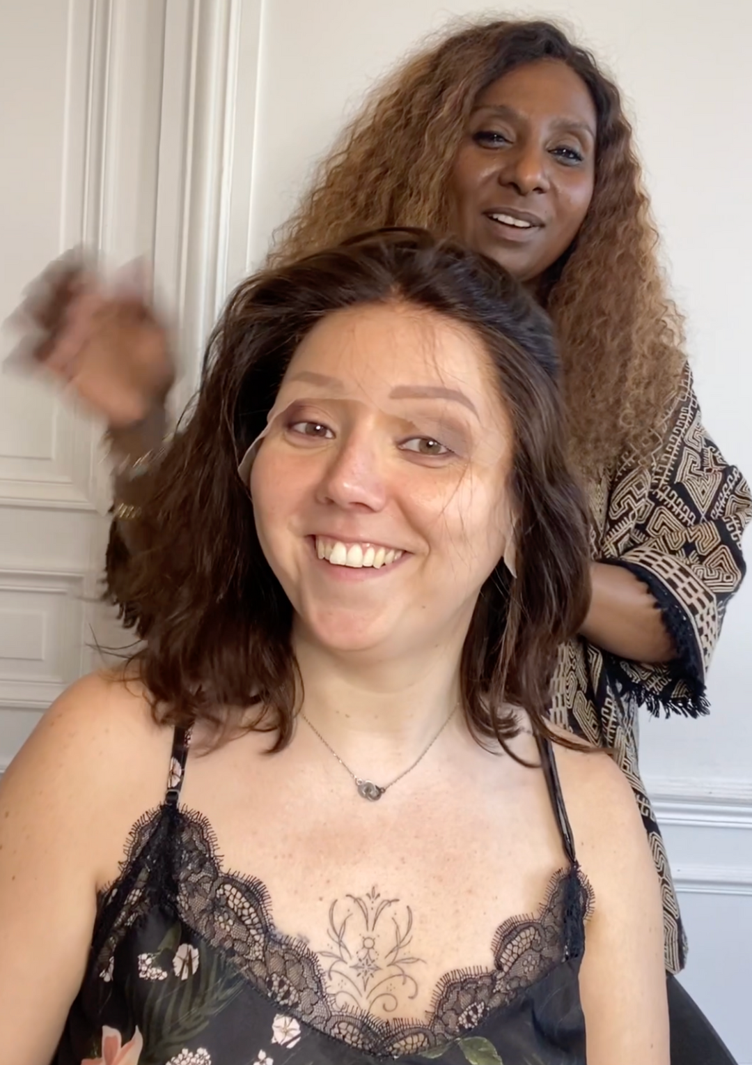 La Wig Marion