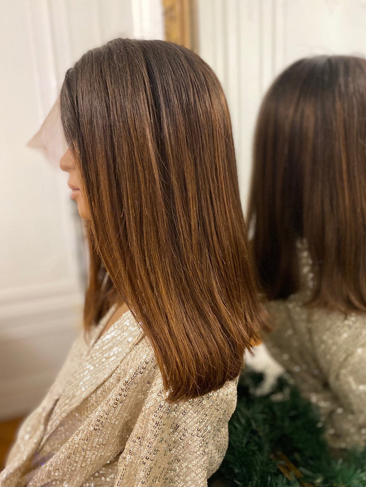 Kim WIG BROWN