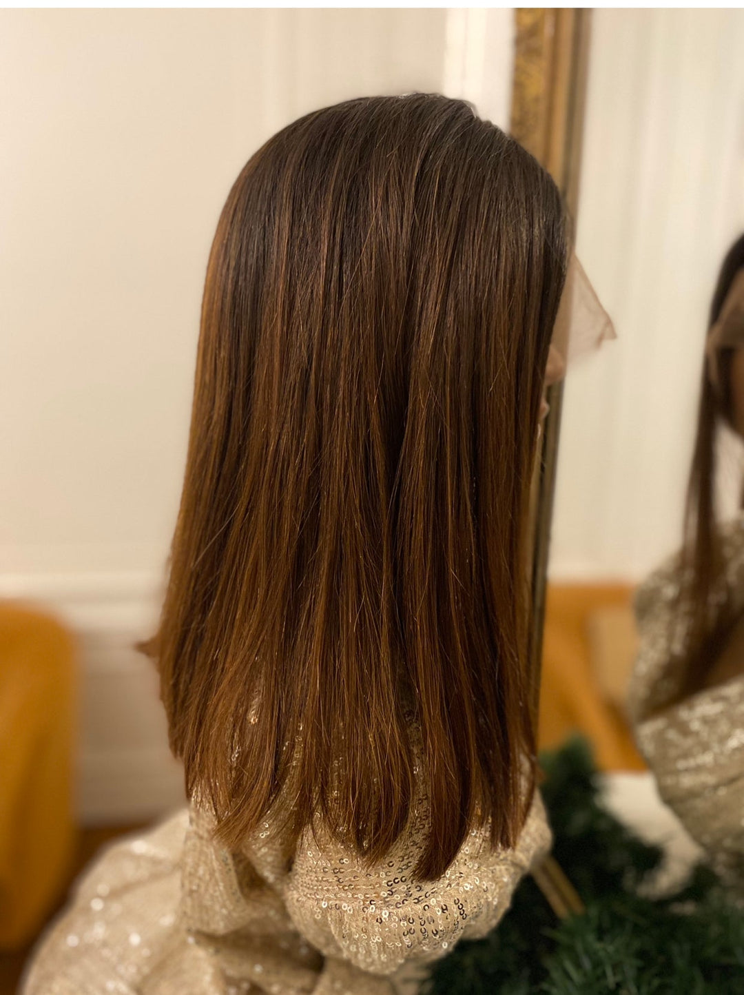 Kim WIG BROWN