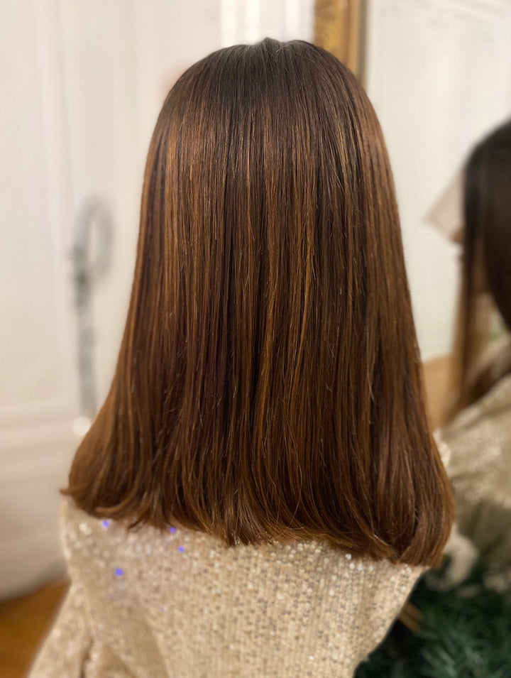 Kim WIG BROWN