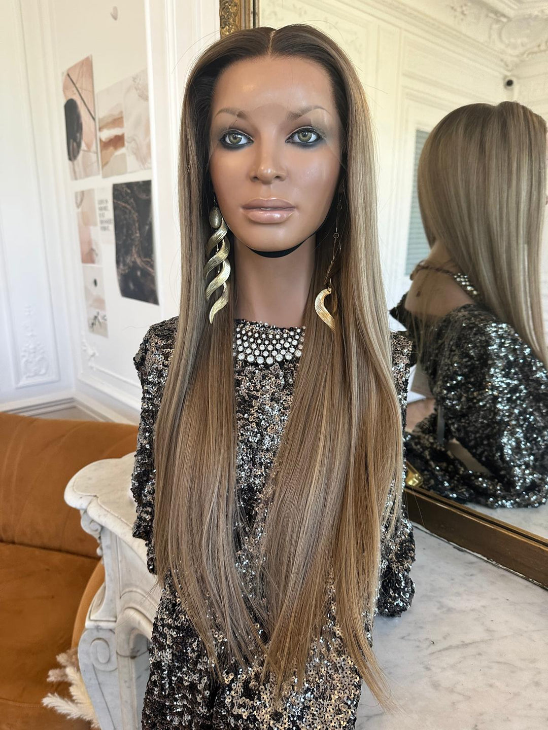 Pauline Wig