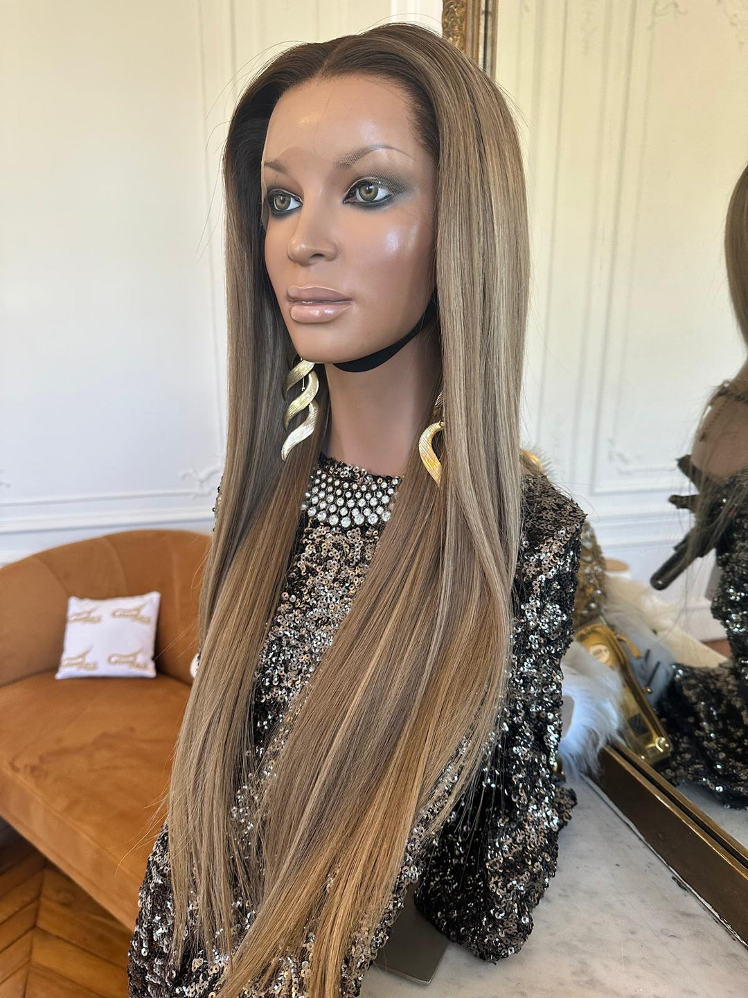 Pauline Wig
