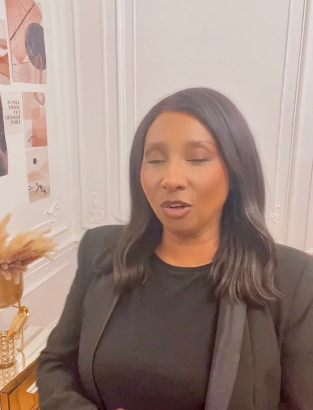 YAKI KIM K (dentelle marron)