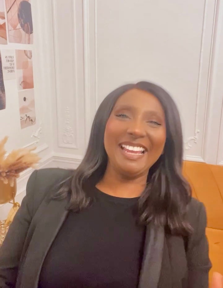 YAKI KIM K (dentelle marron)
