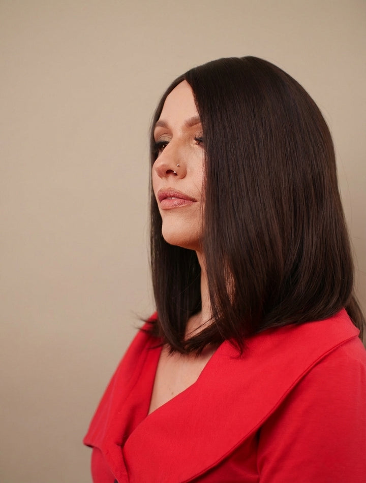 Liberty (European lace top wig)
