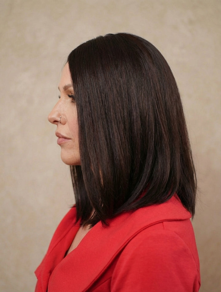 Liberty (European lace top wig)