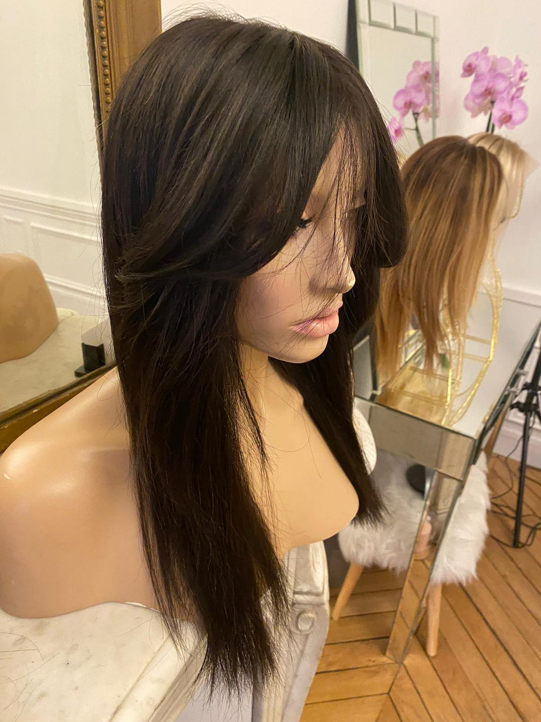 Sur commande foxy Lila - Glamlace