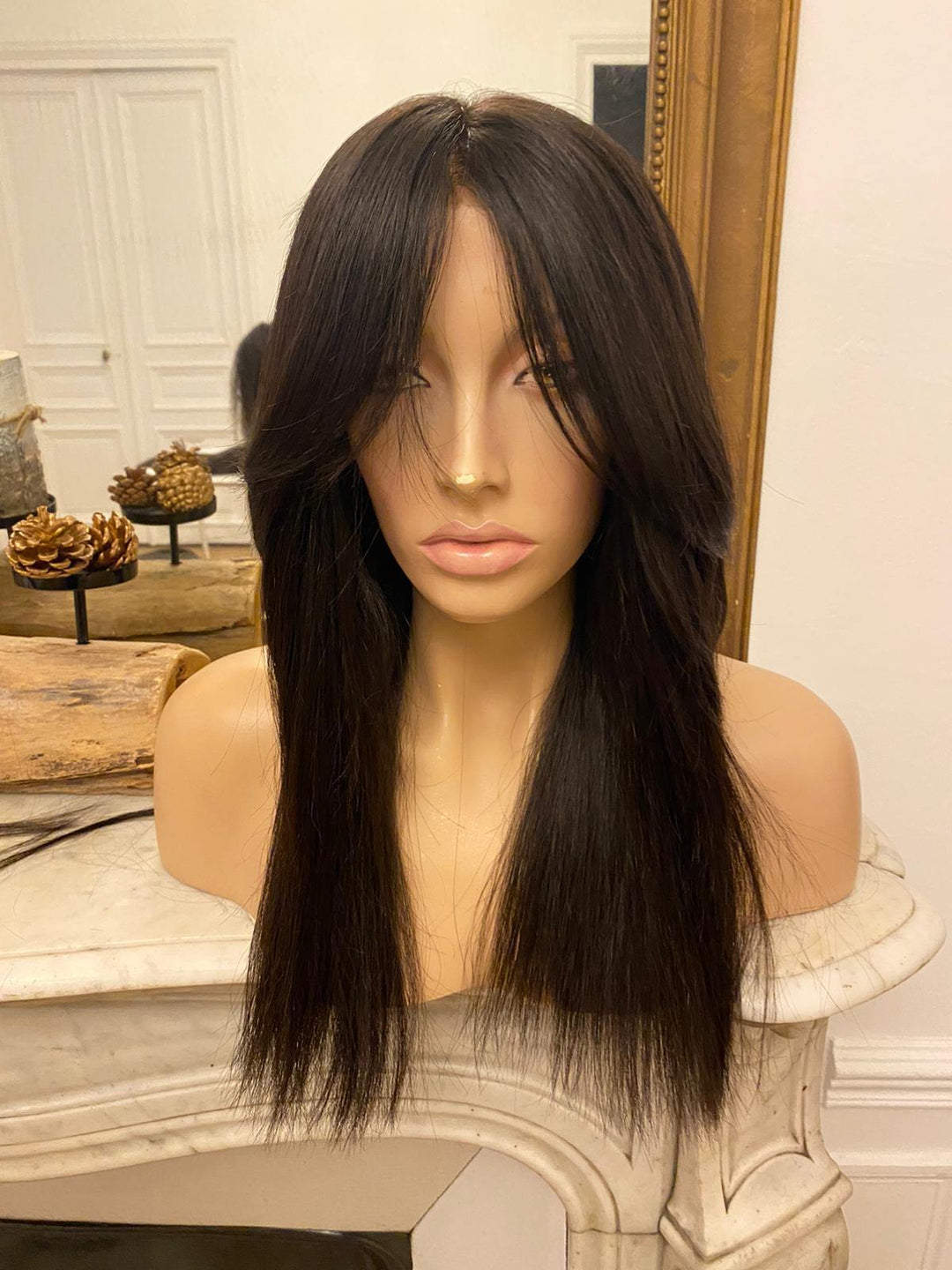 Sur commande foxy Lila - Glamlace