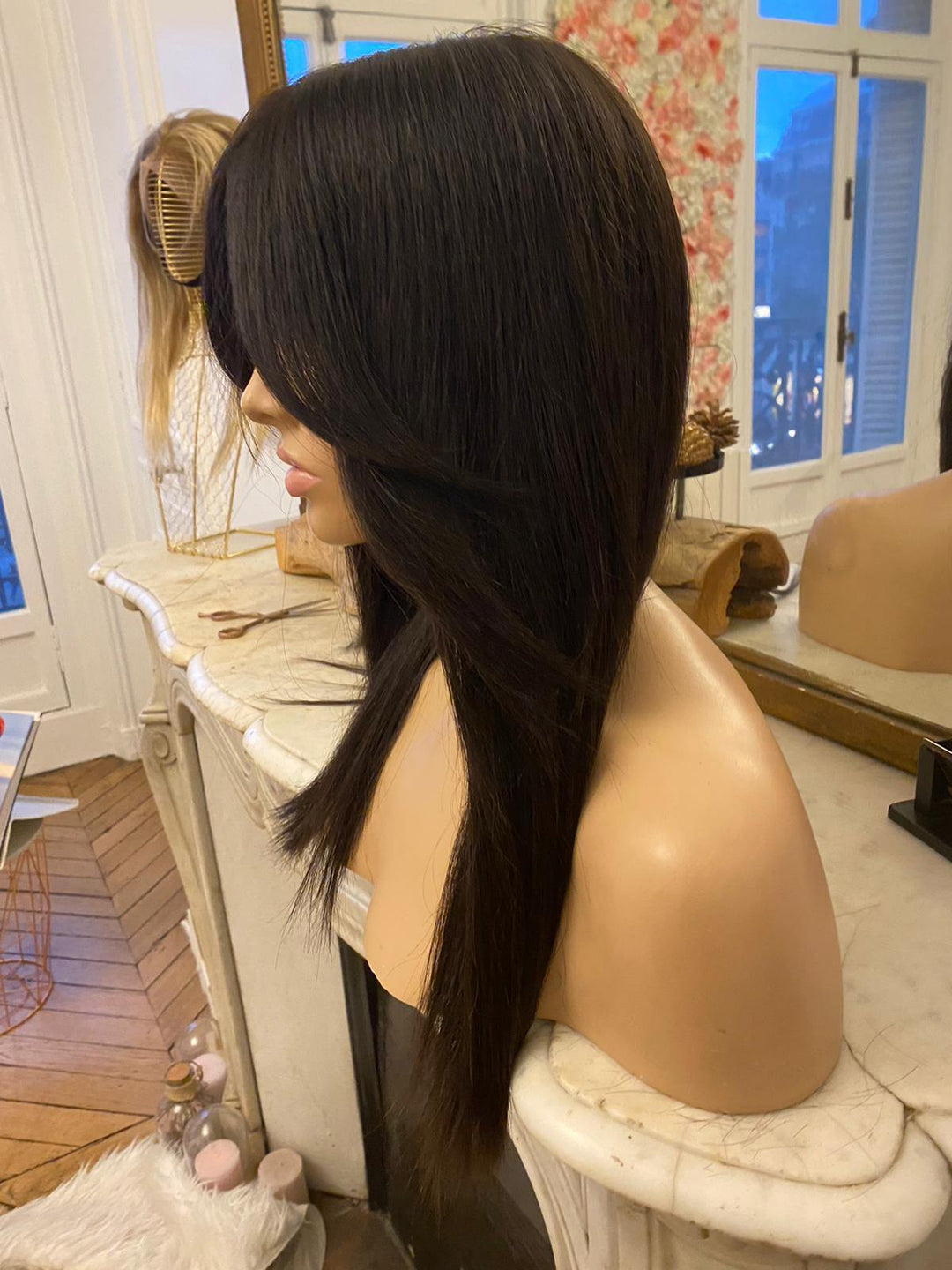 Sur commande foxy Lila - Glamlace