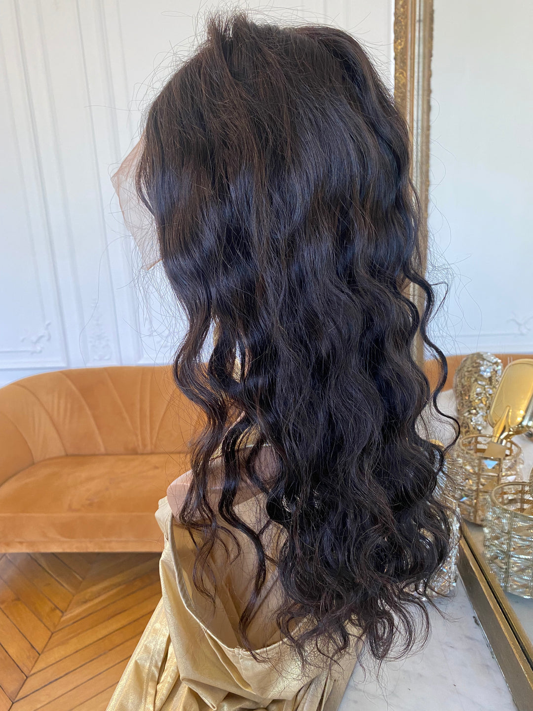 Mauritius Wig (commande)