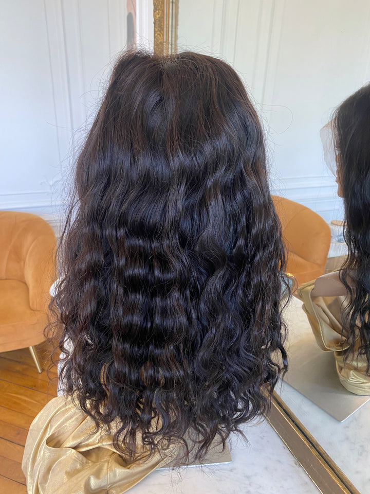 Mauritius Wig (commande)