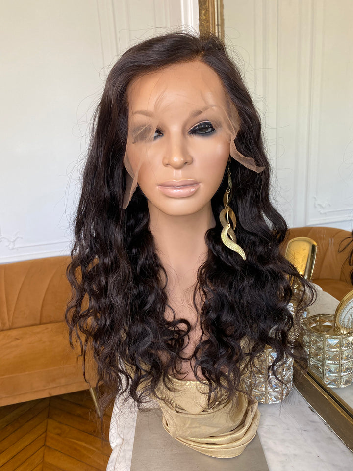 Mauritius Wig (commande)