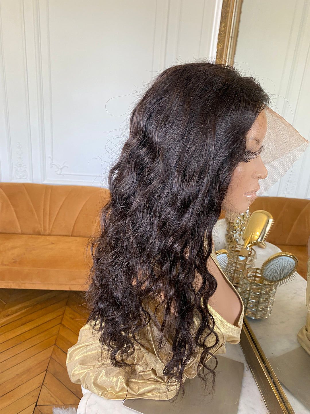 Mauritius Wig (commande)