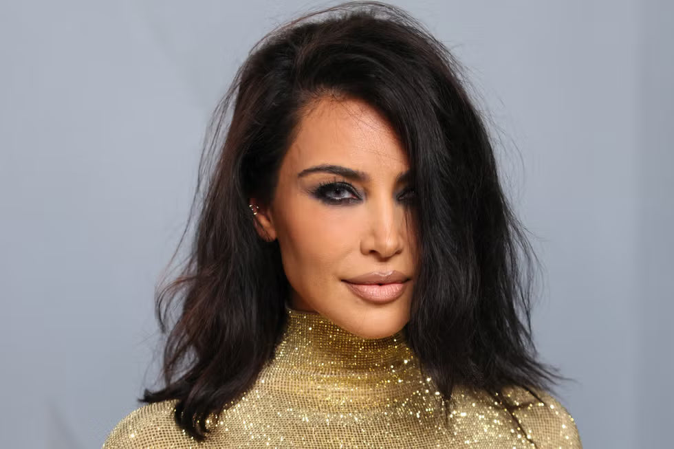 Kim oscar (cheveux indiens dentelle marron)