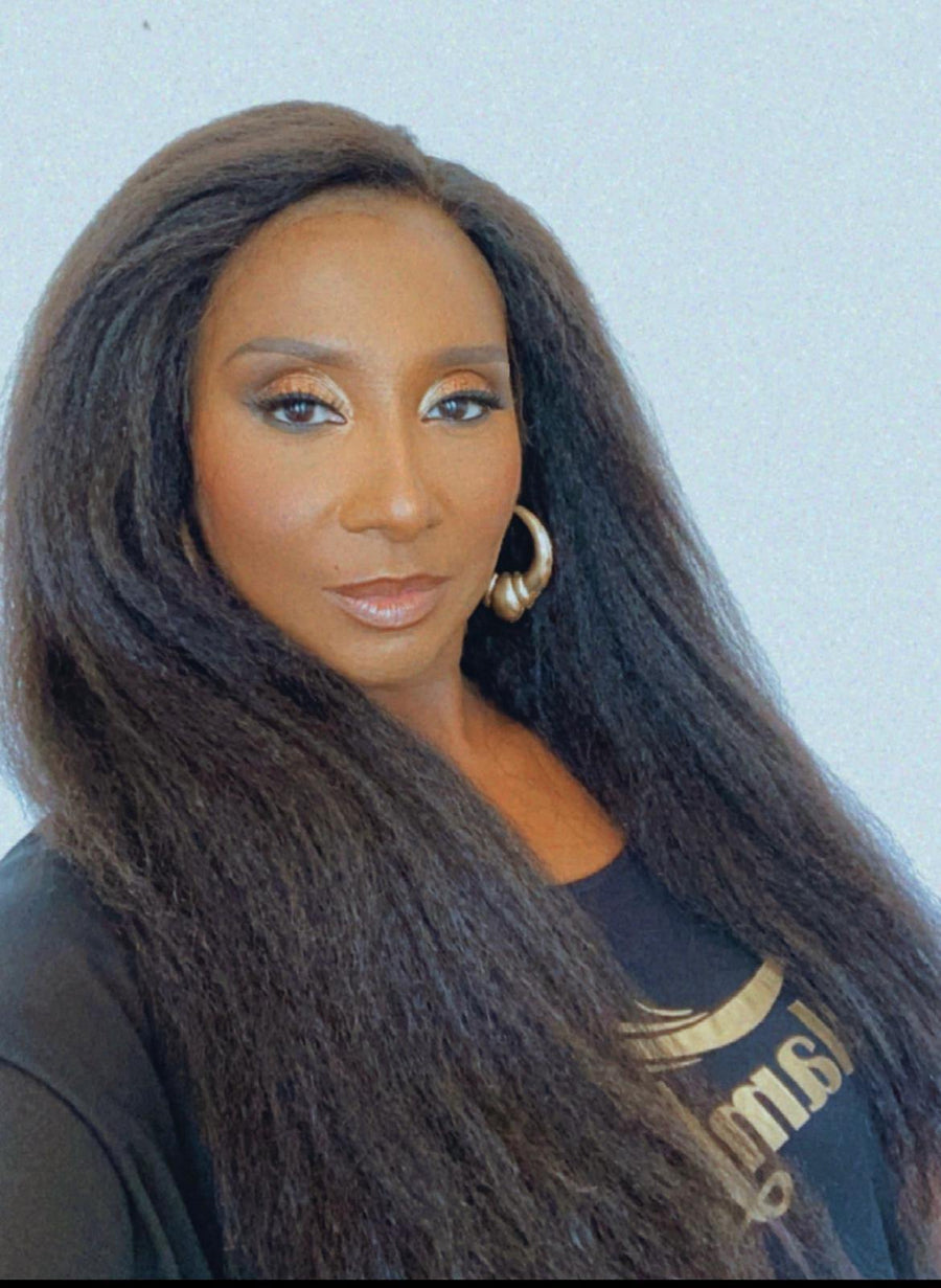 Sur commande HD Coumba - Glamlace