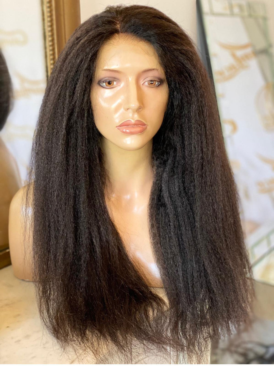 Sur commande HD Coumba - Glamlace