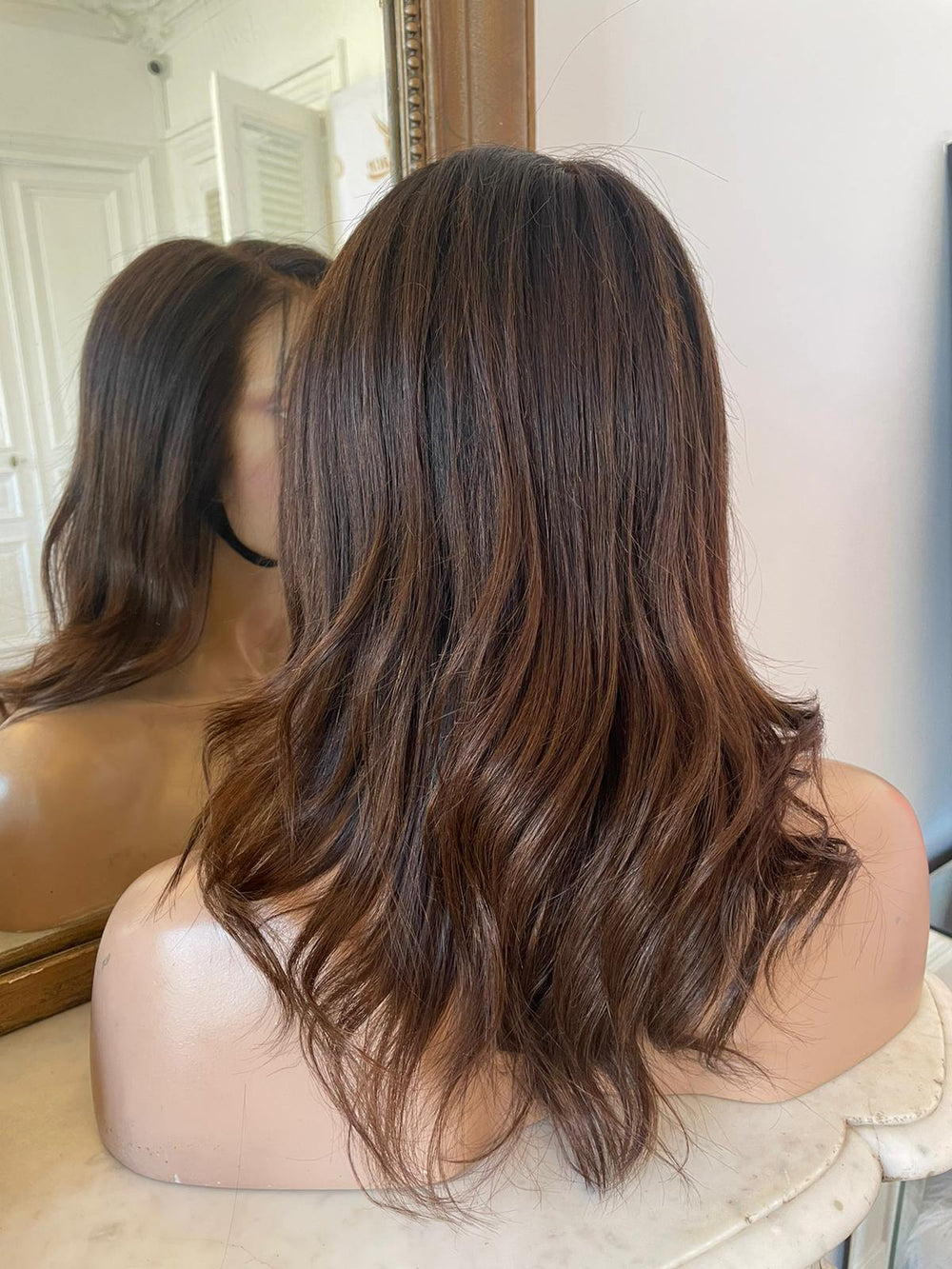 Lace Vendôme - Glamlace