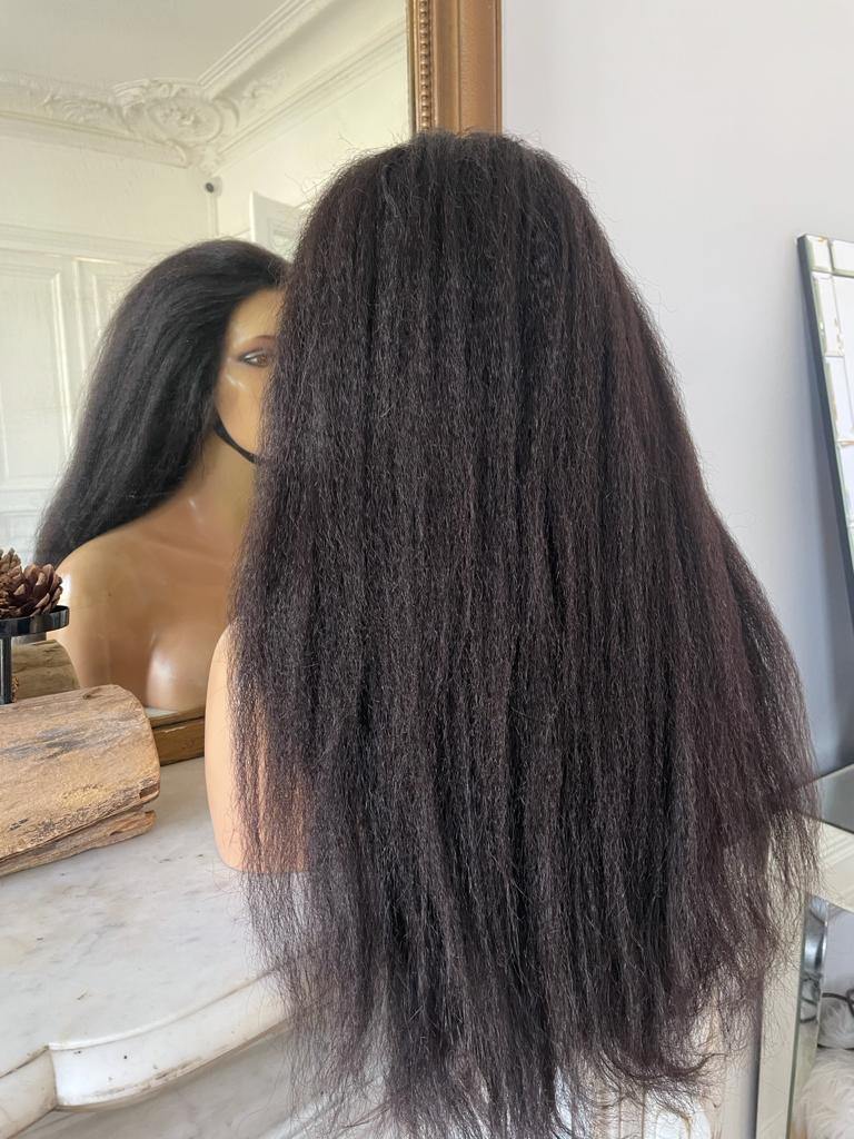 Sur commande HD Coumba - Glamlace