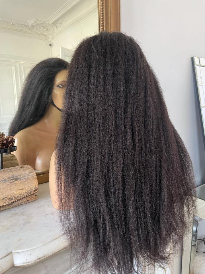 Sur commande HD Coumba - Glamlace
