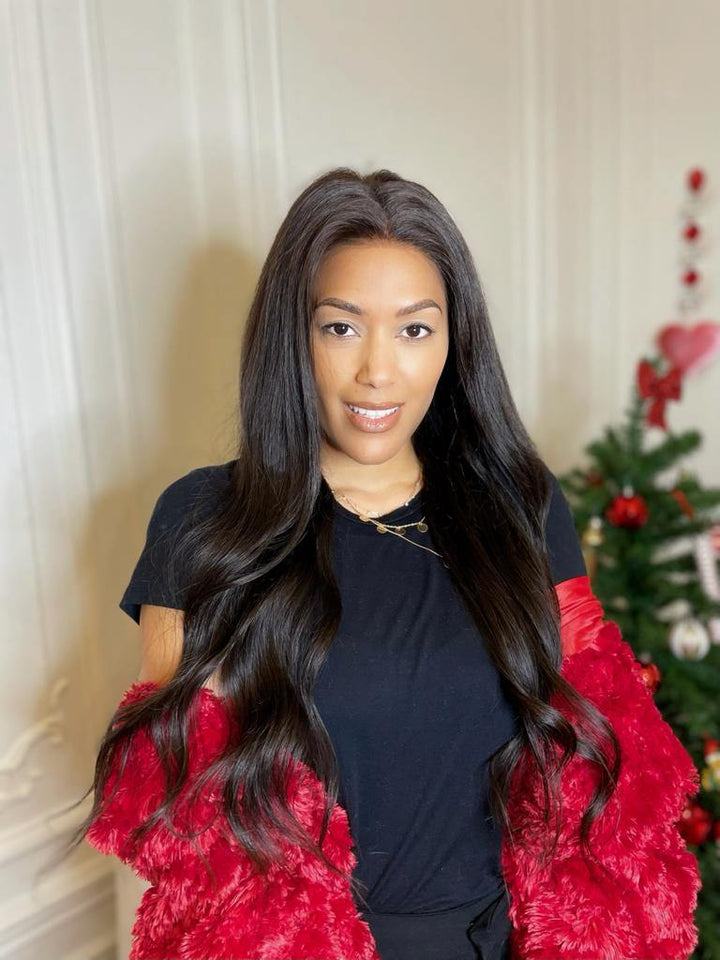Sur commande  Shirley - Glamlace