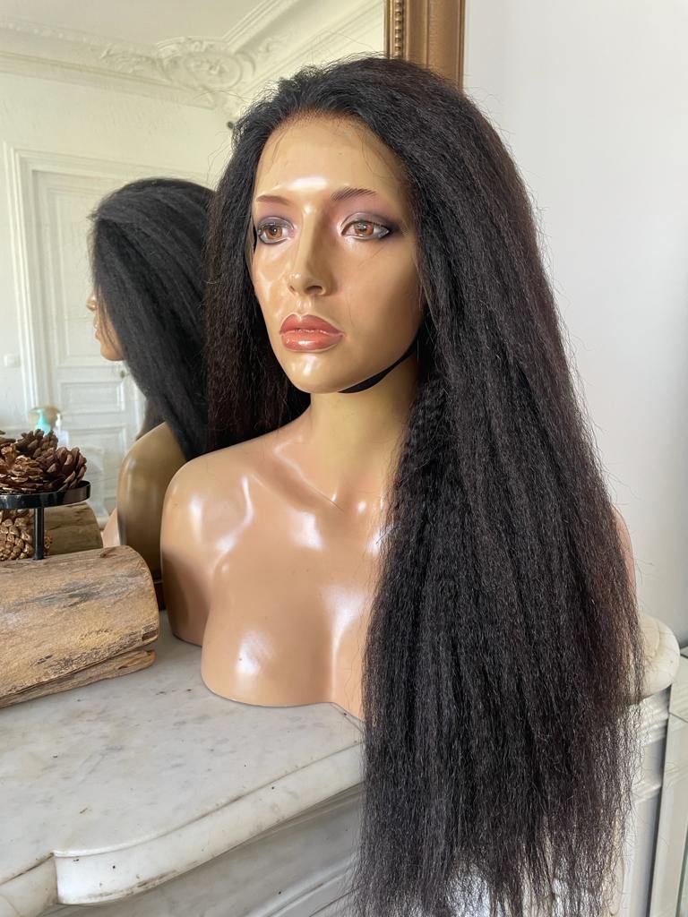 Sur commande HD Coumba - Glamlace