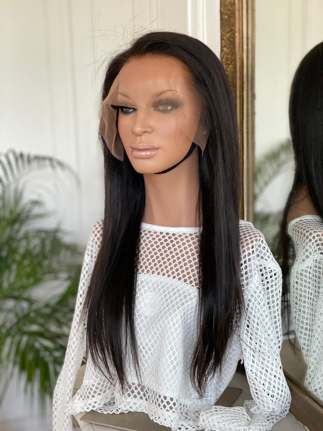 Clara Wig HD- Lace (coiffage classique)
