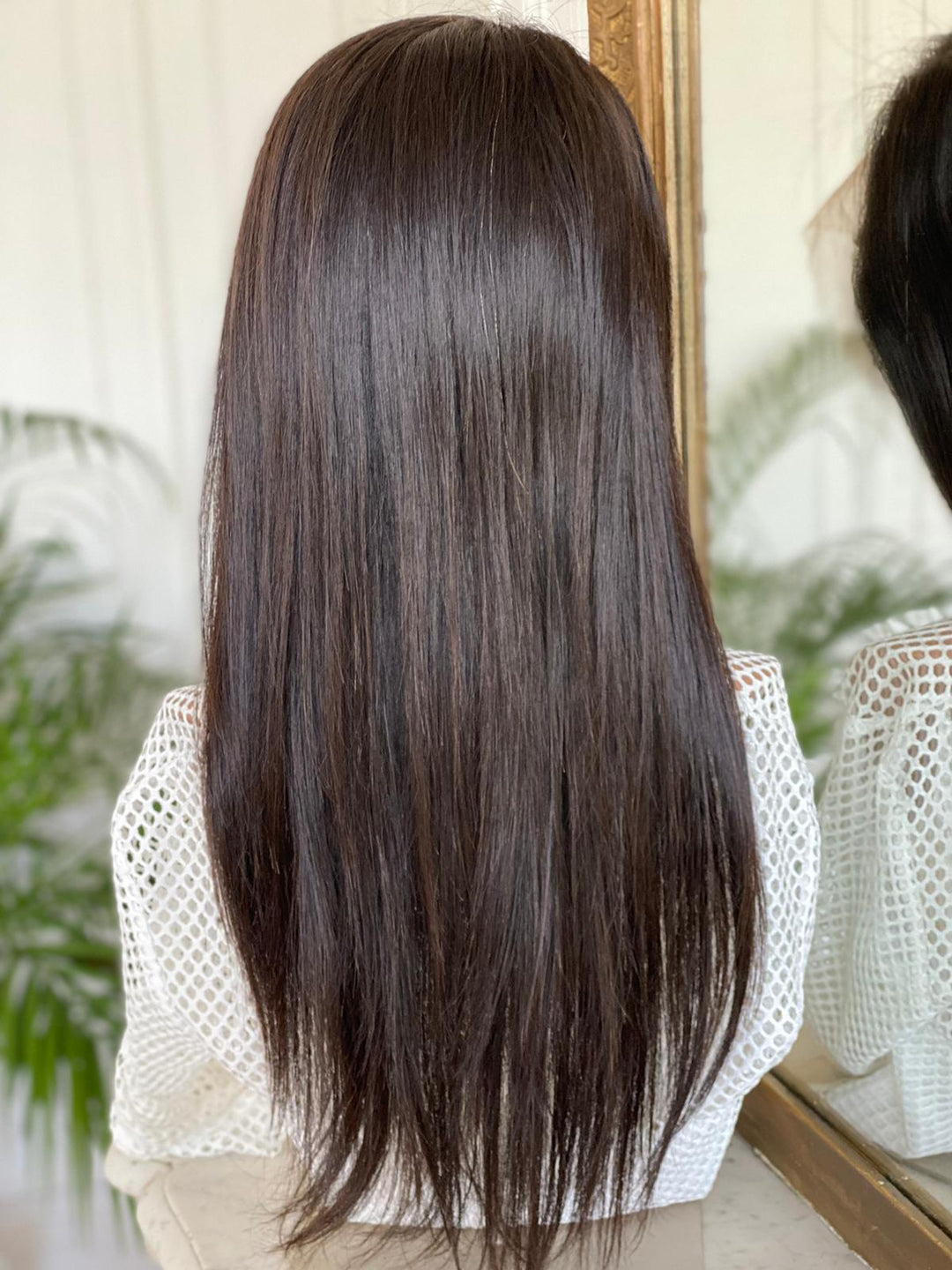 Clara Wig HD- Lace (coiffage classique)