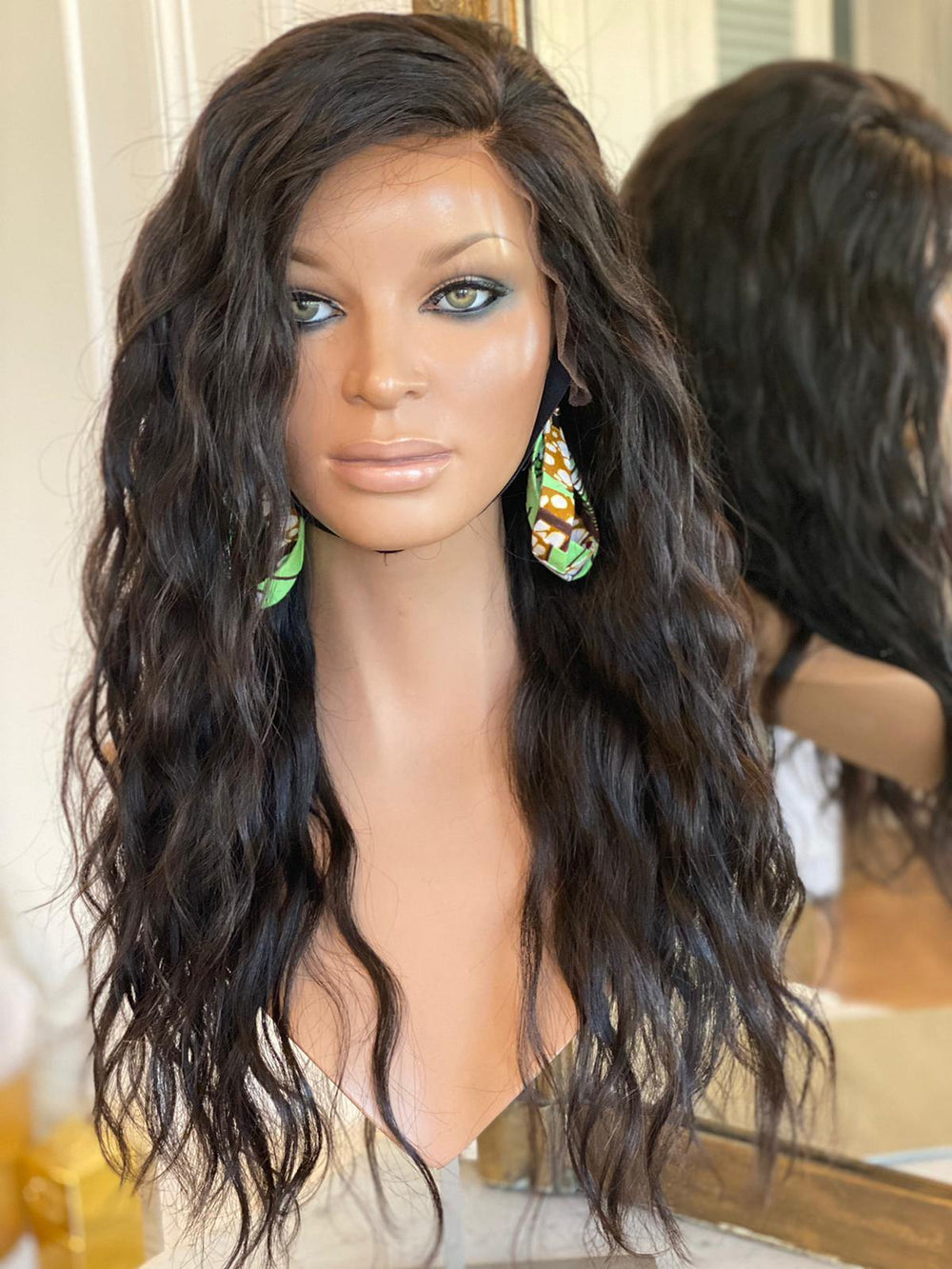 Madame Diallo - Glamlace