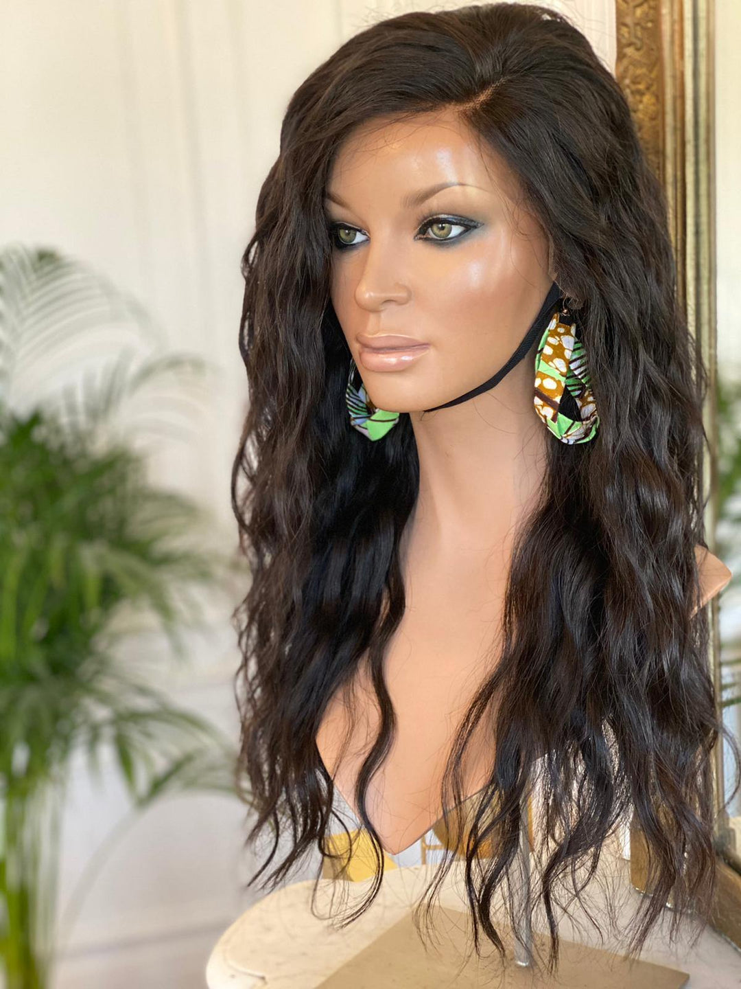 Madame Diallo - Glamlace