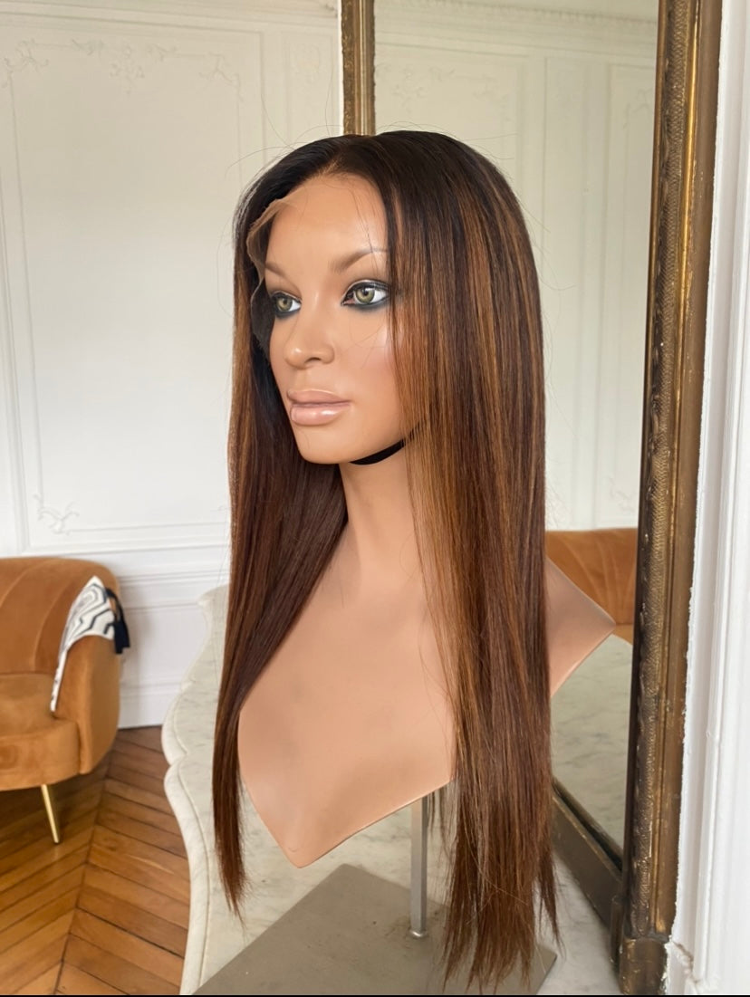 Vanessa Wig HD (commande)