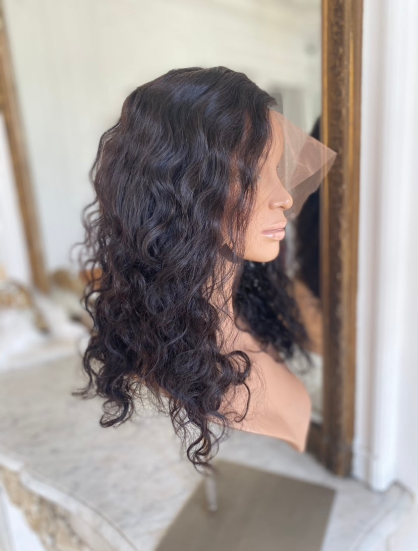 Mauritius Wig (commande)