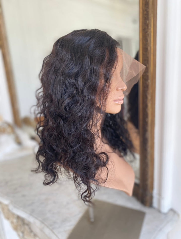 Mauritius Wig (commande)