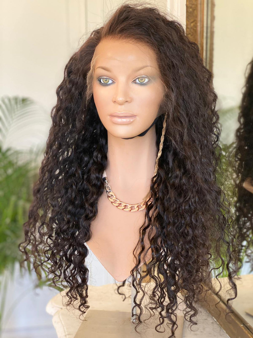 Fatou Wig - Glamlace